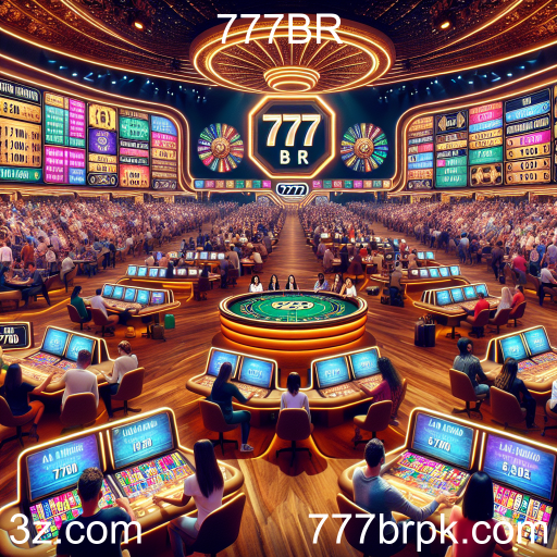 Teste seu Conhecimento com 'Perguntas' do 777BR