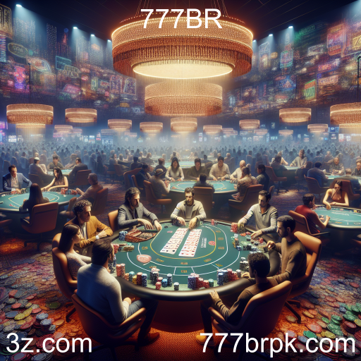 O Fascinante Mundo do Pôquer: Estratégia e Habilidade em Jogo